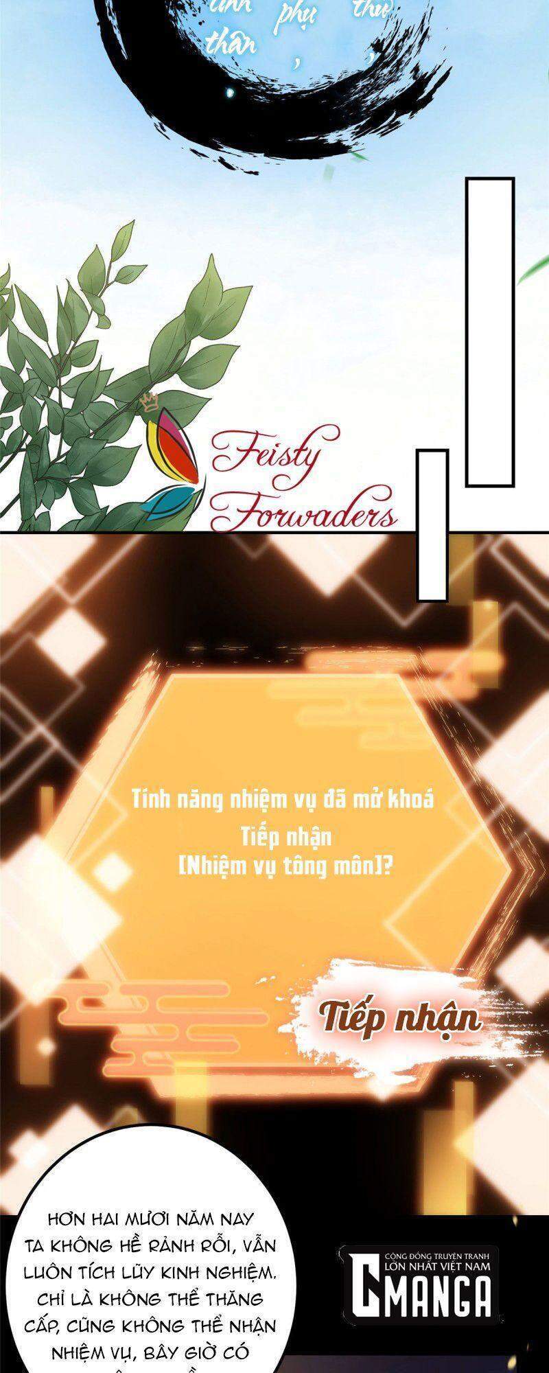 Chưởng Môn Khiêm Tốn Chút - Chương 2