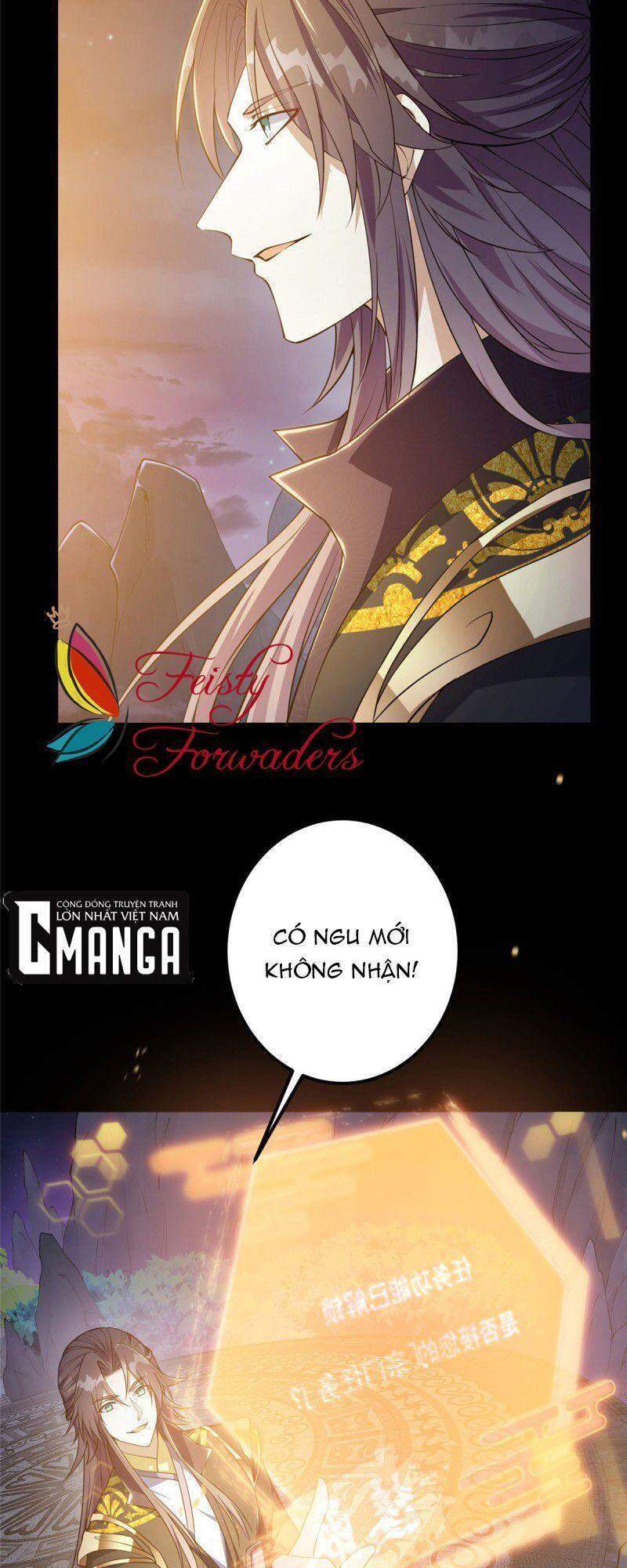 Chưởng Môn Khiêm Tốn Chút - Chương 2