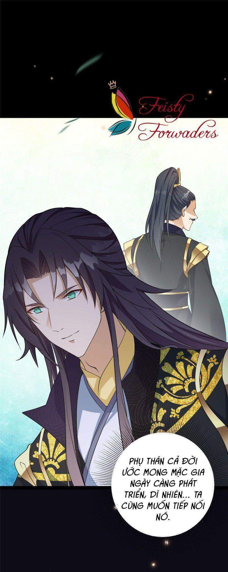 Chưởng Môn Khiêm Tốn Chút - Chương 2