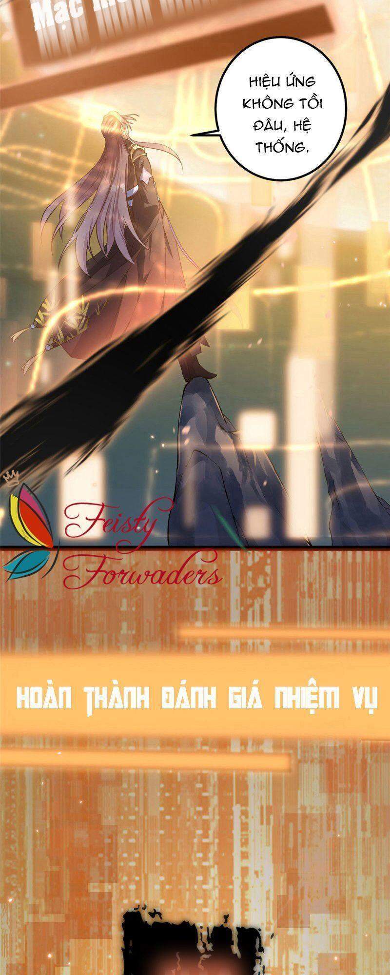 Chưởng Môn Khiêm Tốn Chút - Chương 2