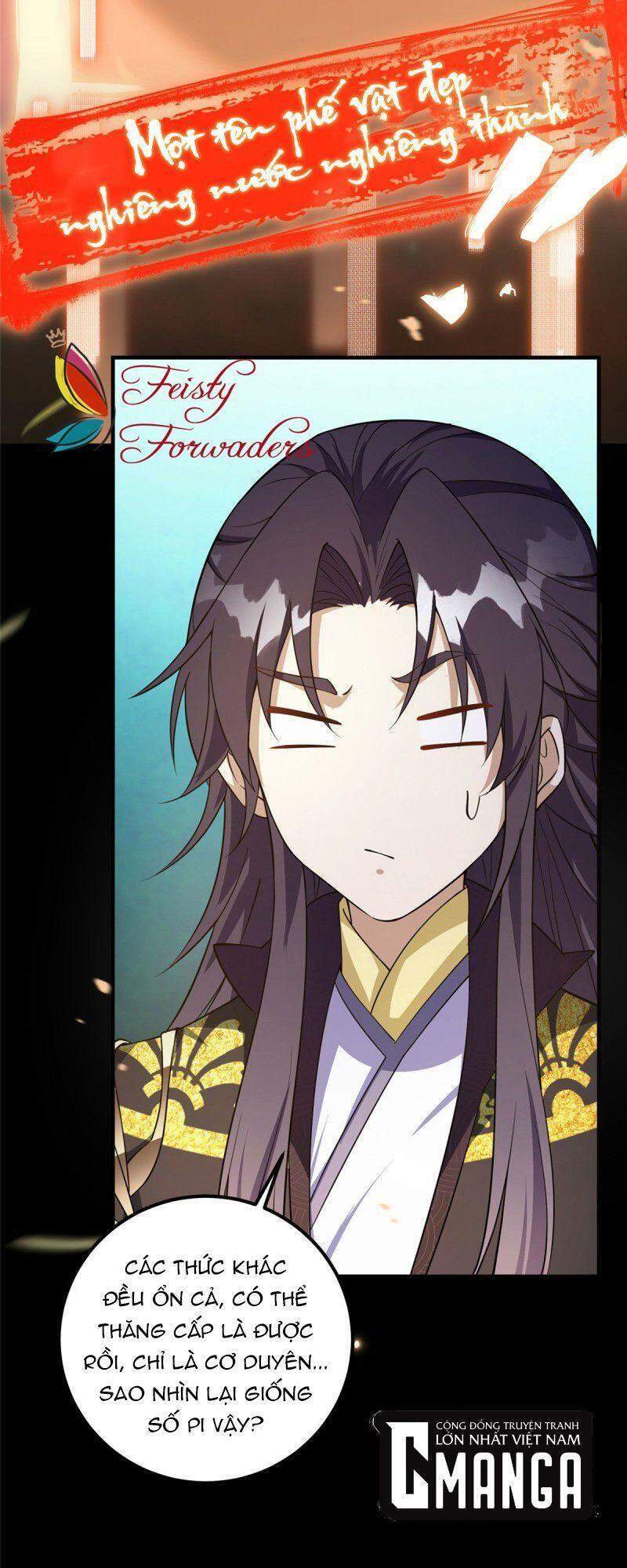 Chưởng Môn Khiêm Tốn Chút - Chương 2