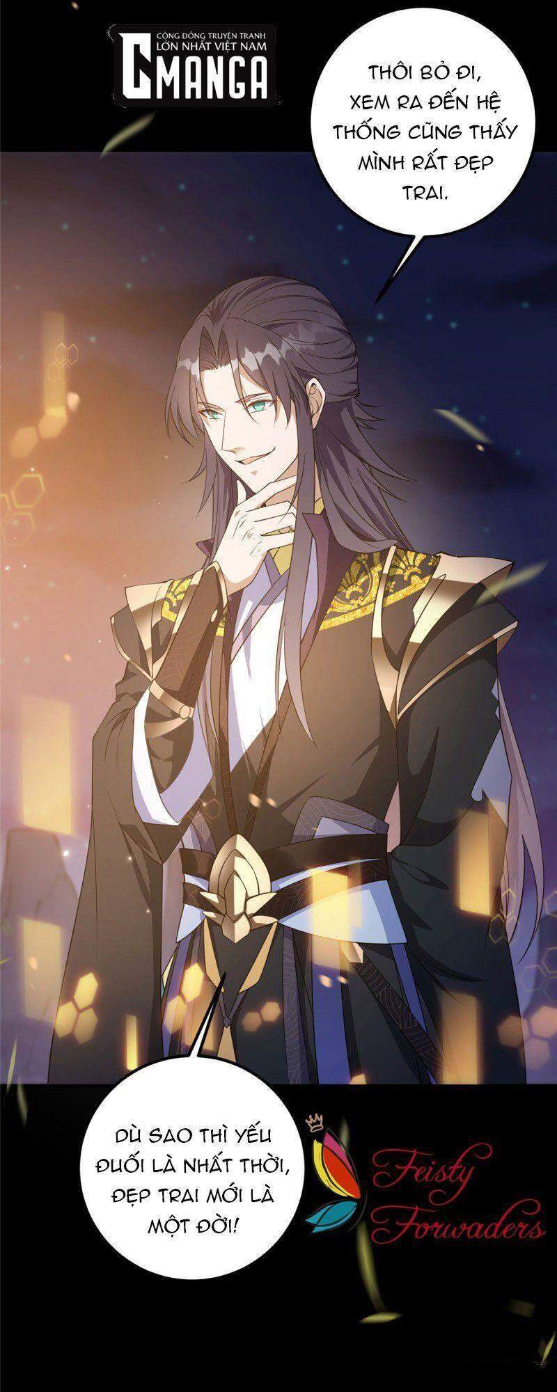 Chưởng Môn Khiêm Tốn Chút - Chương 2