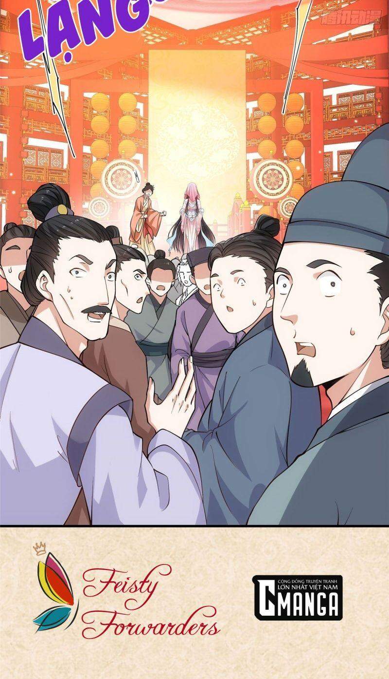 Chưởng Môn Khiêm Tốn Chút - Chương 20