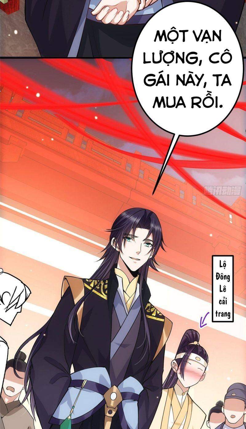 Chưởng Môn Khiêm Tốn Chút - Chương 20