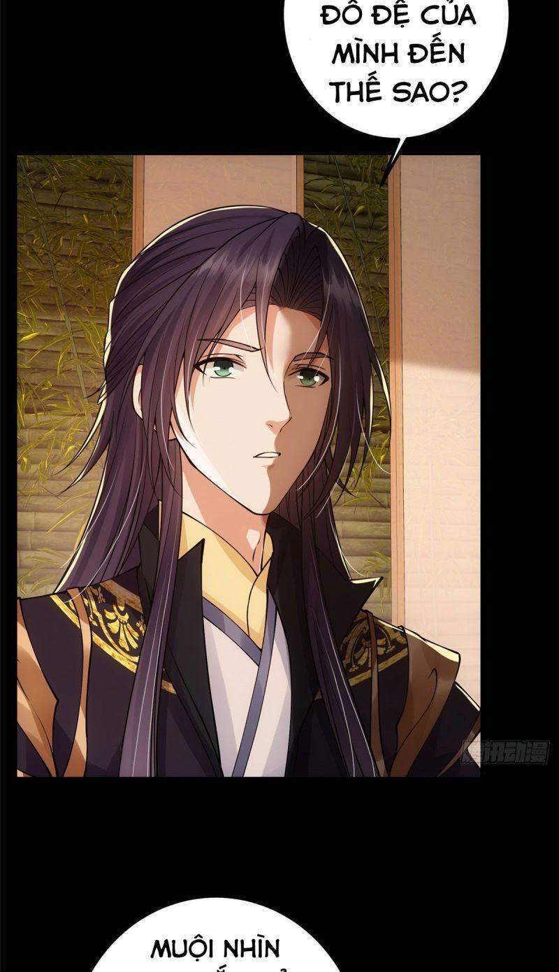 Chưởng Môn Khiêm Tốn Chút - Chương 20