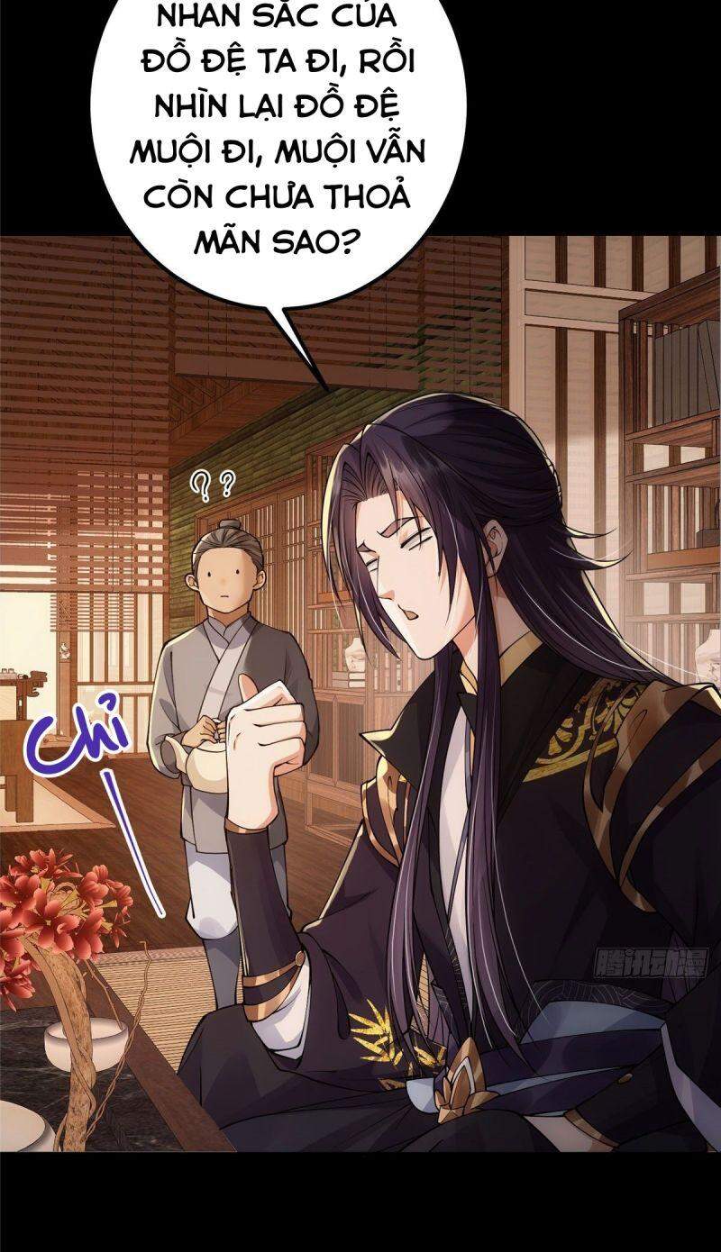 Chưởng Môn Khiêm Tốn Chút - Chương 20