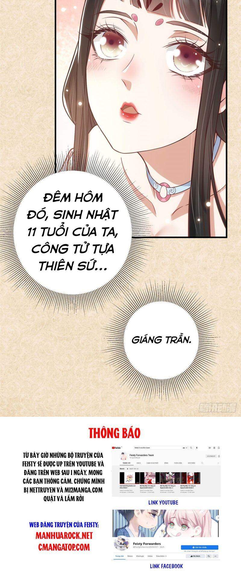 Chưởng Môn Khiêm Tốn Chút - Chương 20