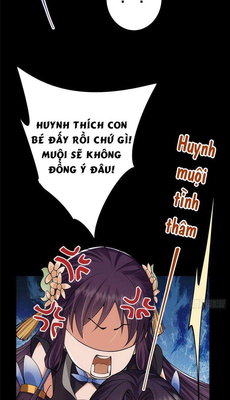 Chưởng Môn Khiêm Tốn Chút - Chương 20