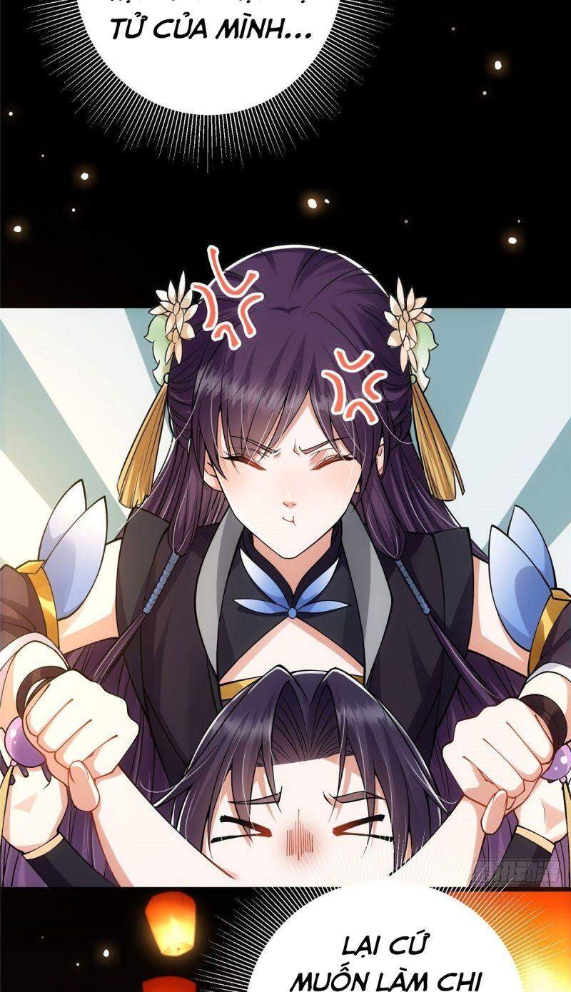 Chưởng Môn Khiêm Tốn Chút - Chương 20