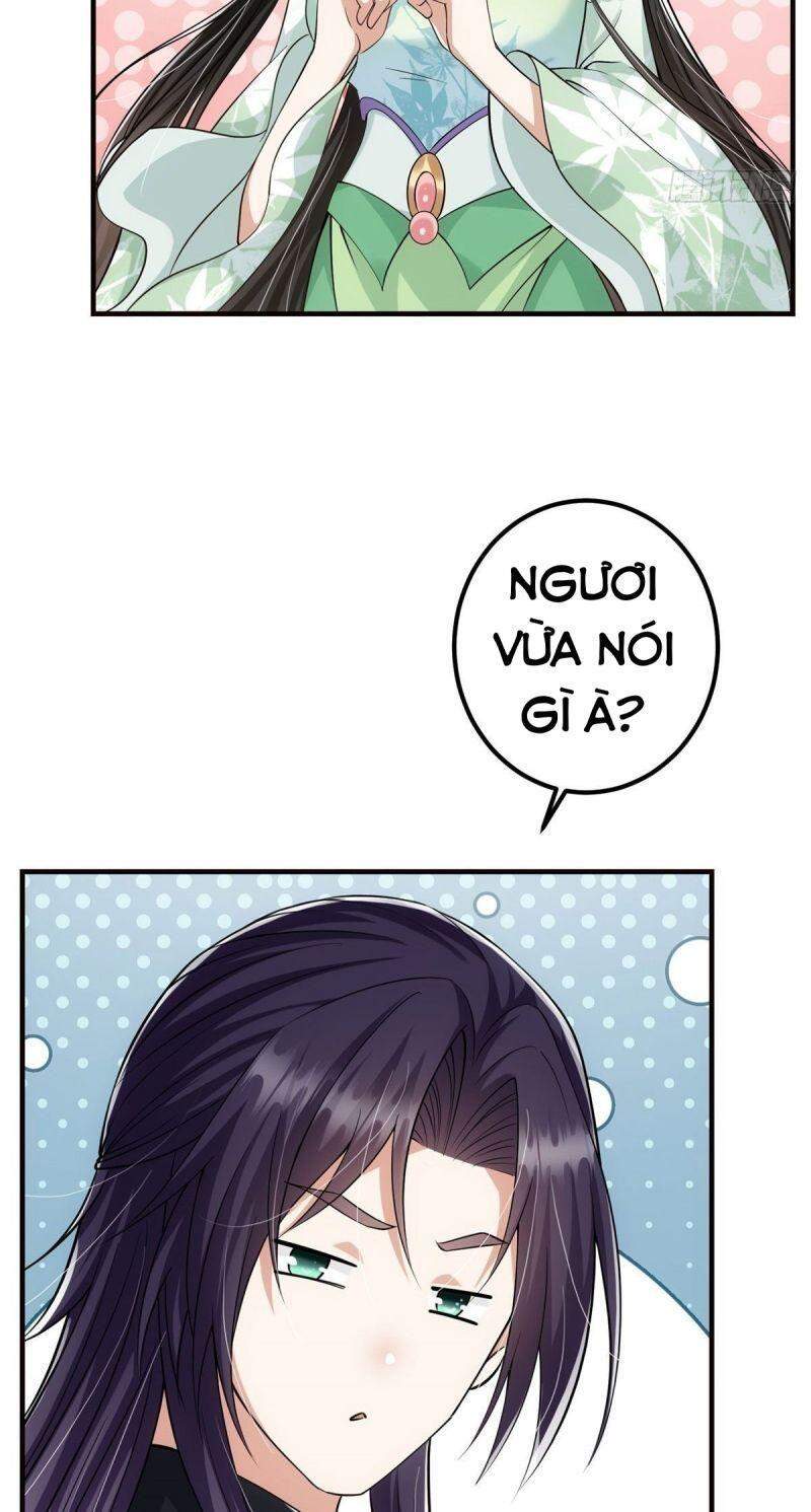 Chưởng Môn Khiêm Tốn Chút - Chương 24