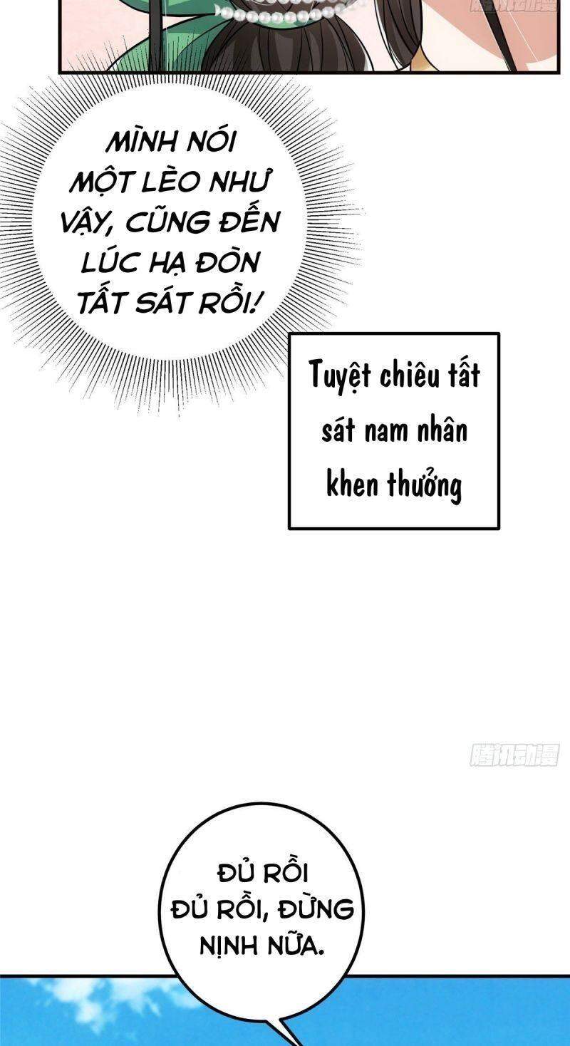 Chưởng Môn Khiêm Tốn Chút - Chương 24