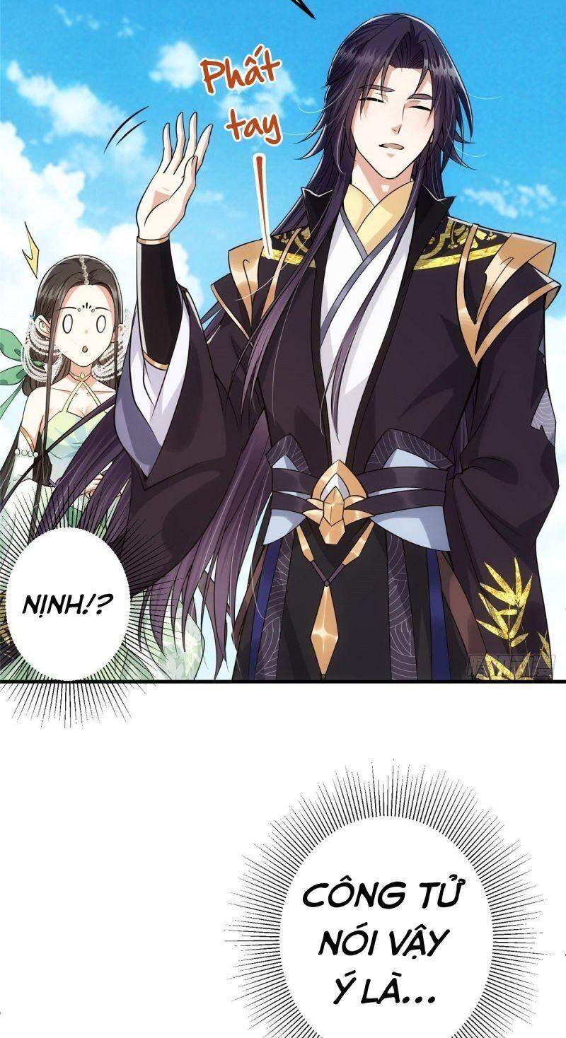 Chưởng Môn Khiêm Tốn Chút - Chương 24