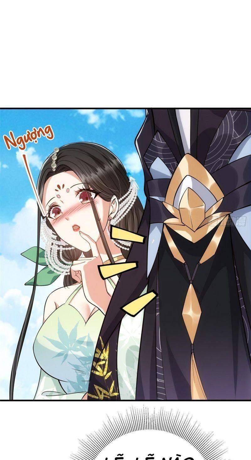 Chưởng Môn Khiêm Tốn Chút - Chương 24