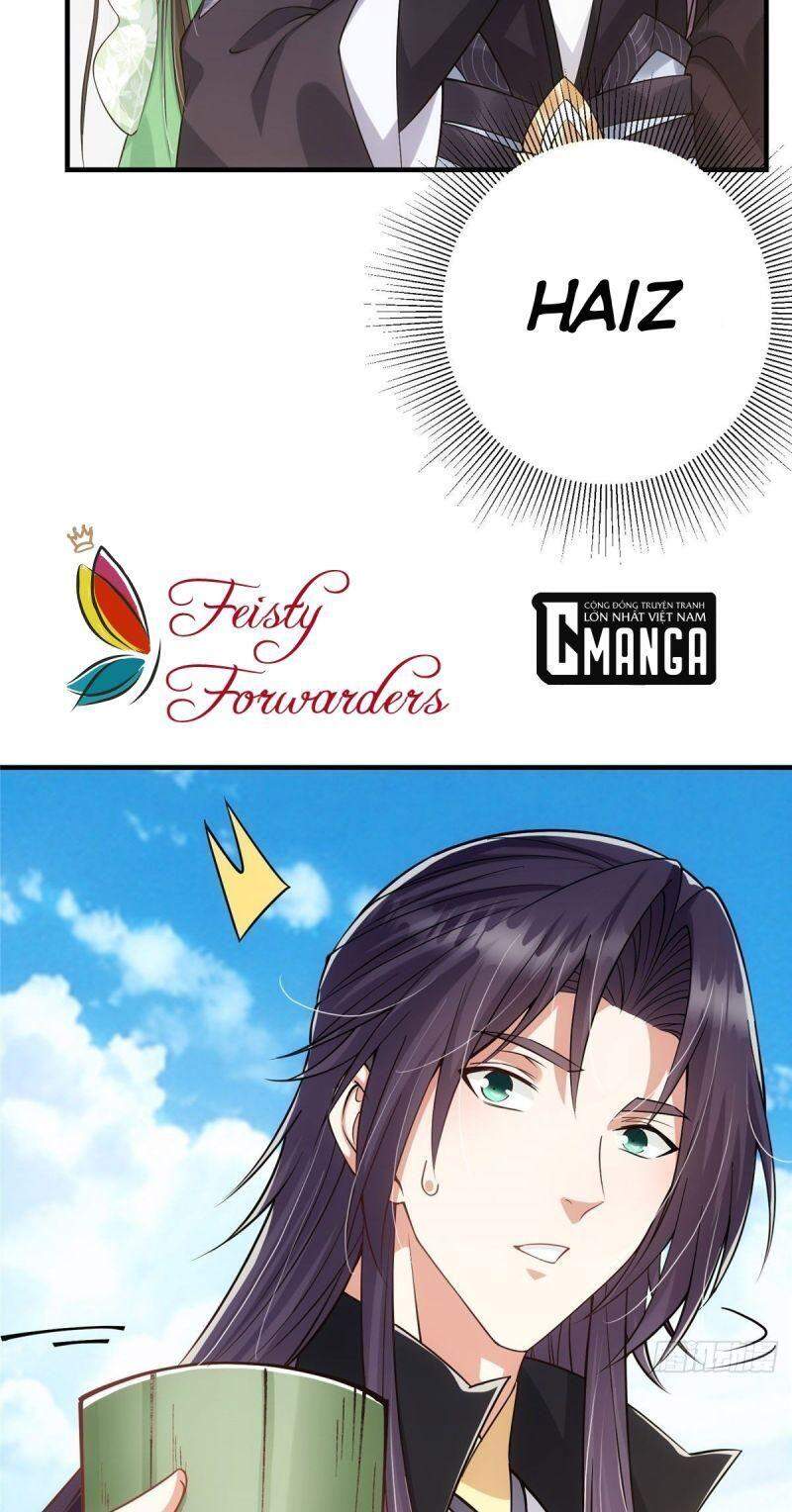 Chưởng Môn Khiêm Tốn Chút - Chương 24