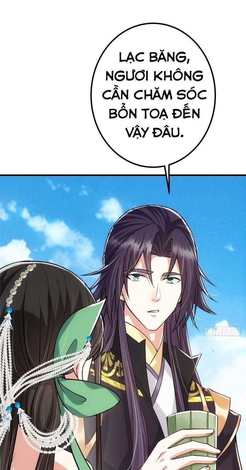 Chưởng Môn Khiêm Tốn Chút - Chương 24