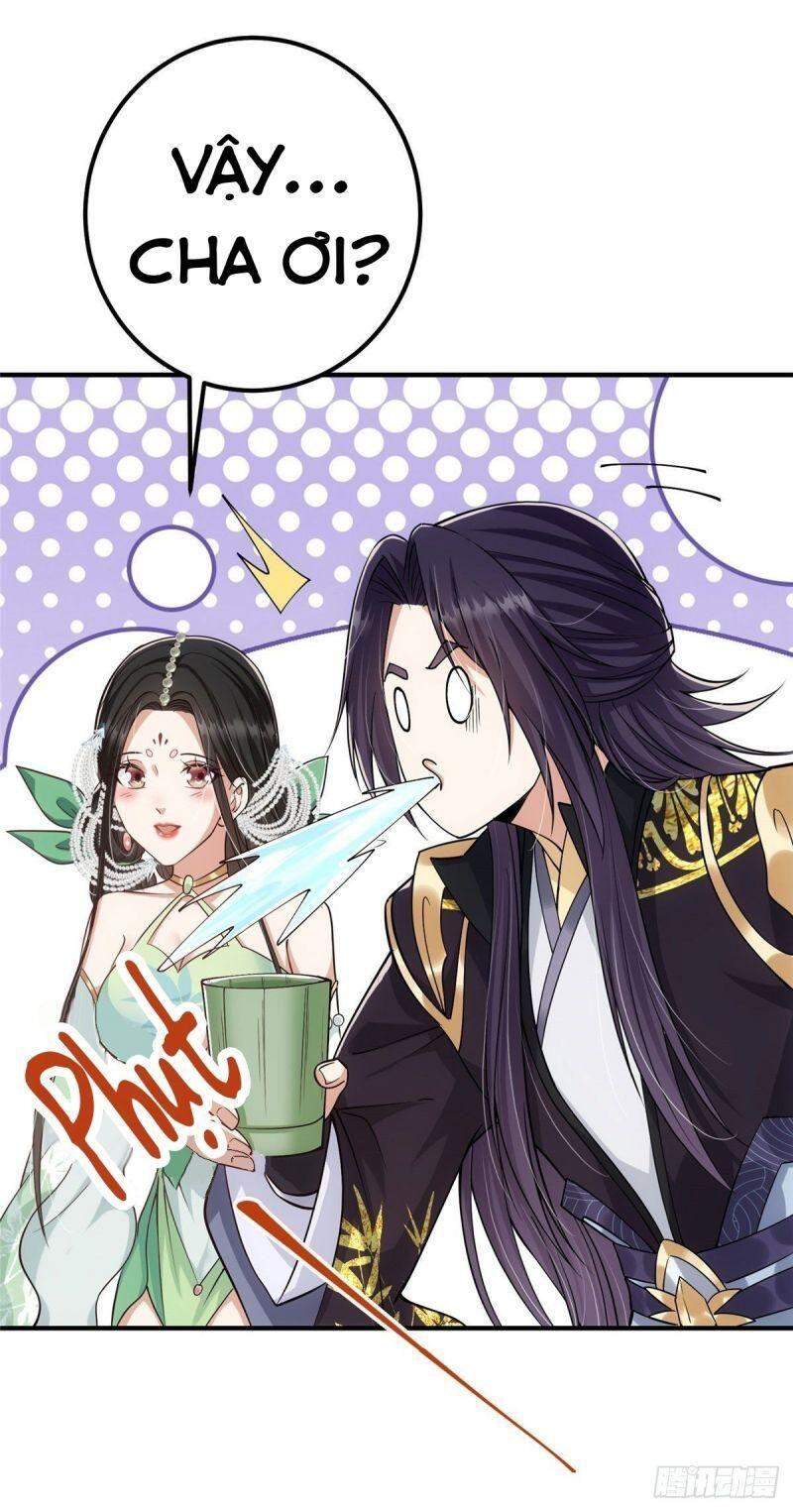 Chưởng Môn Khiêm Tốn Chút - Chương 24