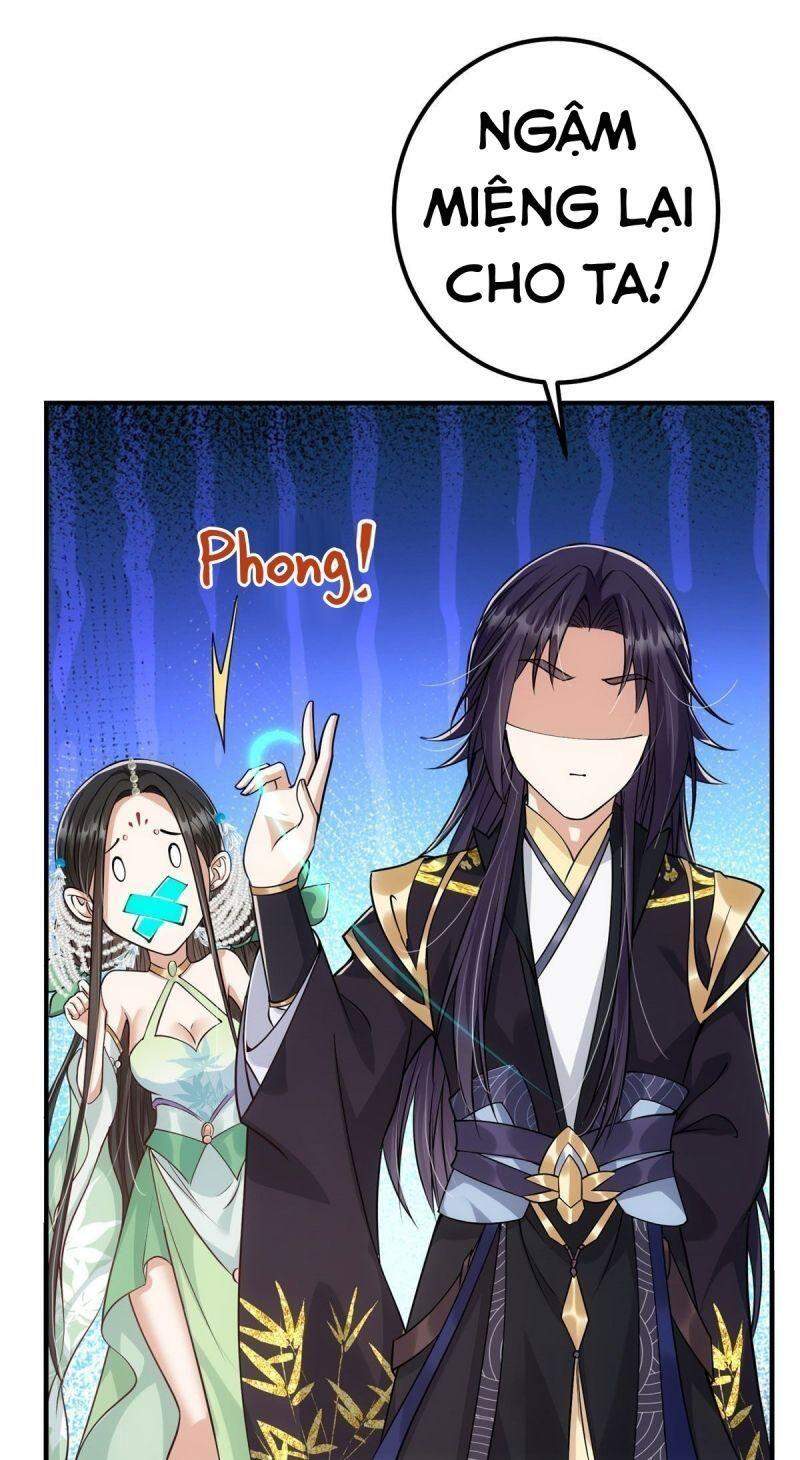 Chưởng Môn Khiêm Tốn Chút - Chương 24