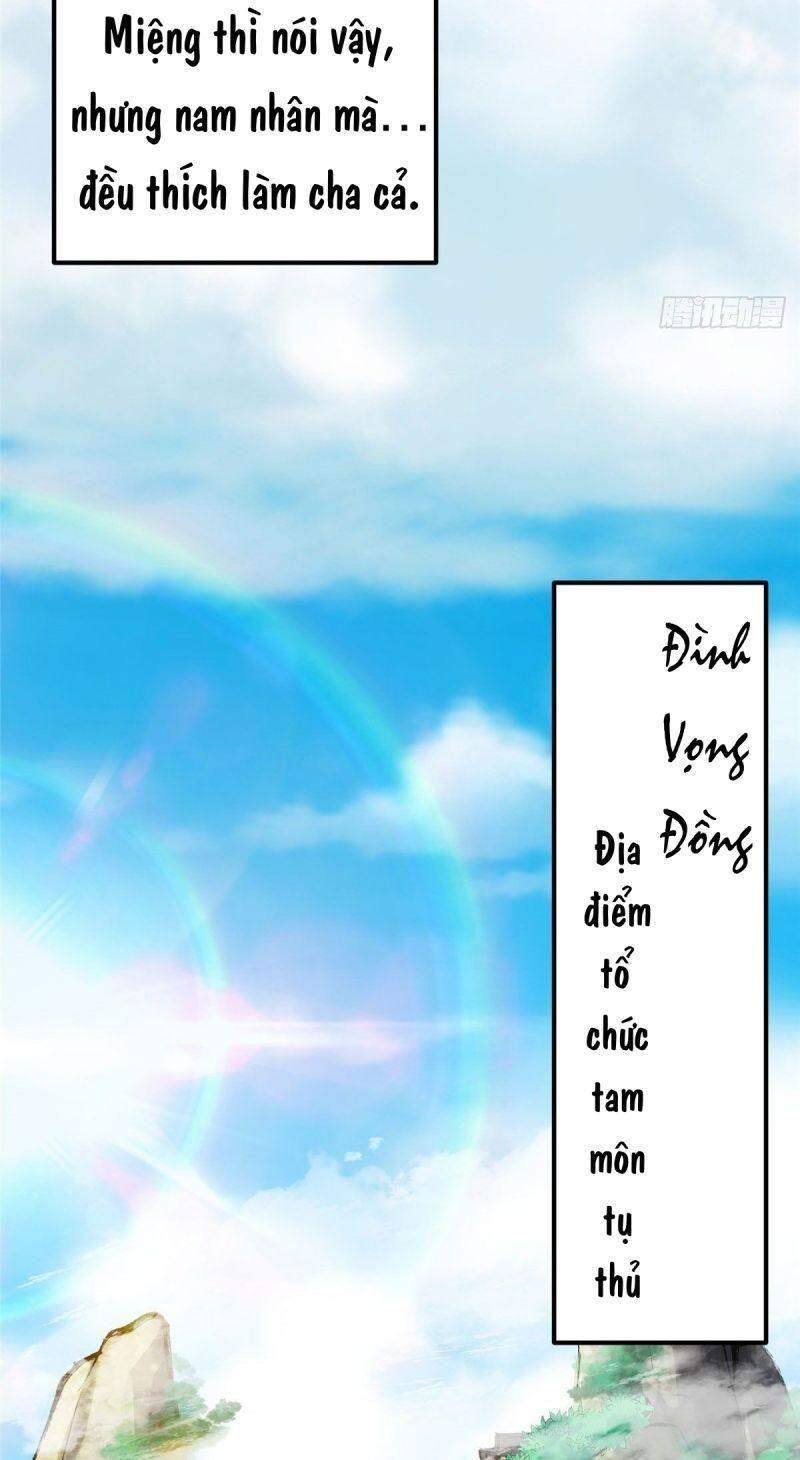 Chưởng Môn Khiêm Tốn Chút - Chương 24