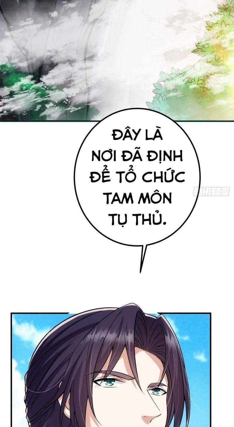 Chưởng Môn Khiêm Tốn Chút - Chương 24