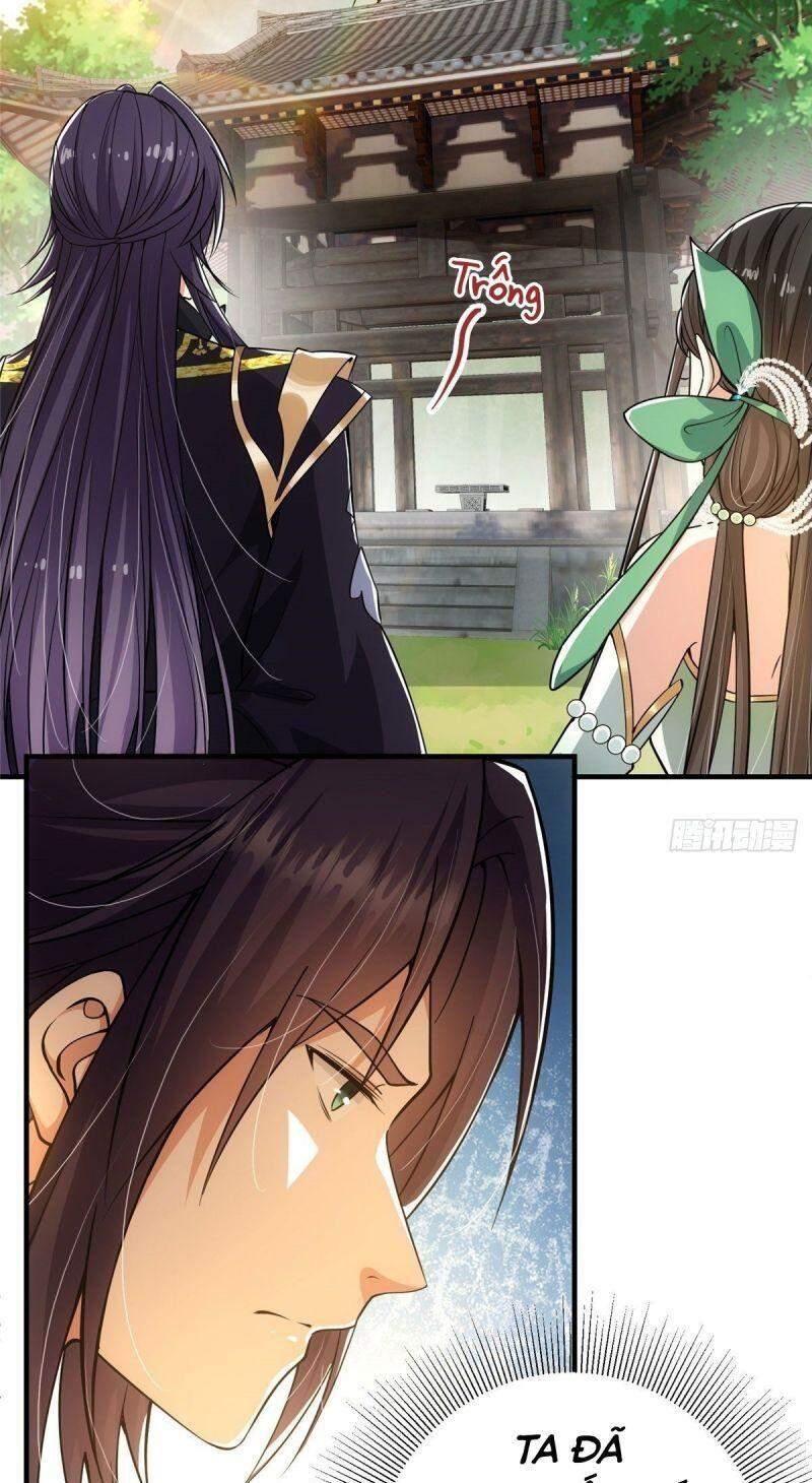 Chưởng Môn Khiêm Tốn Chút - Chương 24