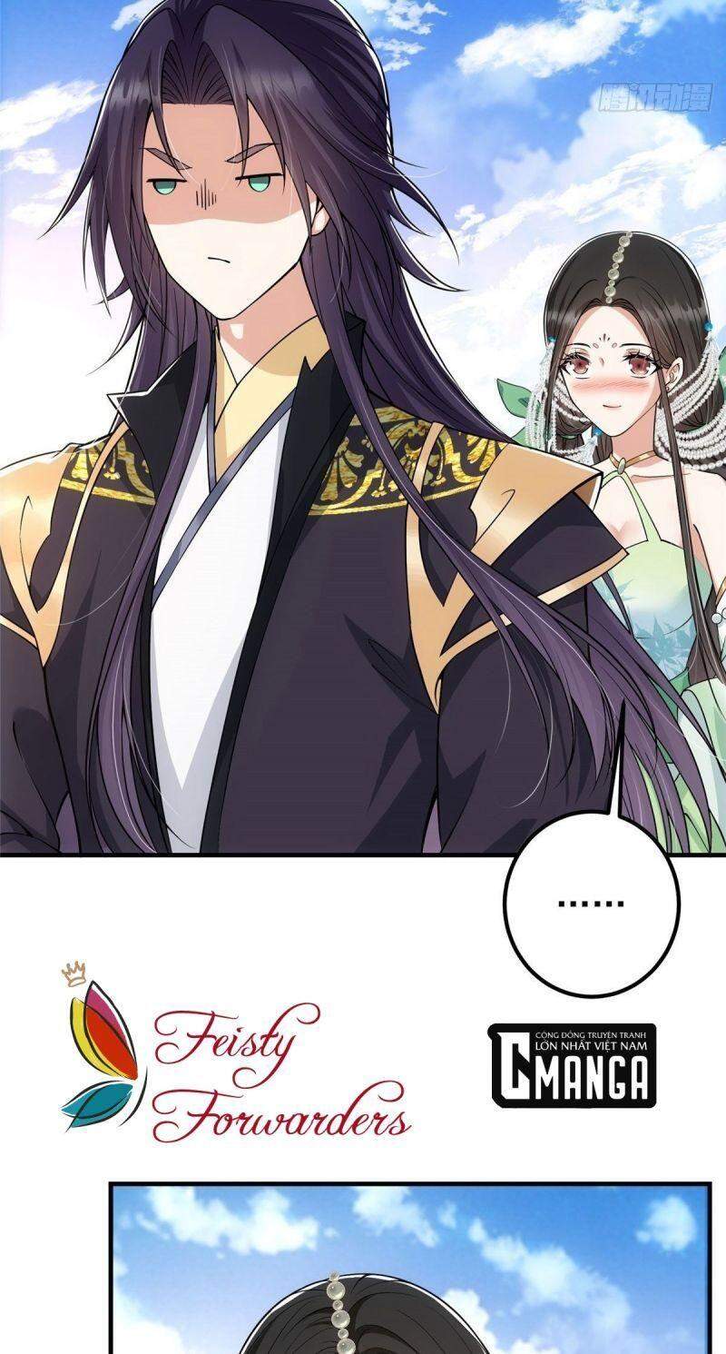 Chưởng Môn Khiêm Tốn Chút - Chương 24