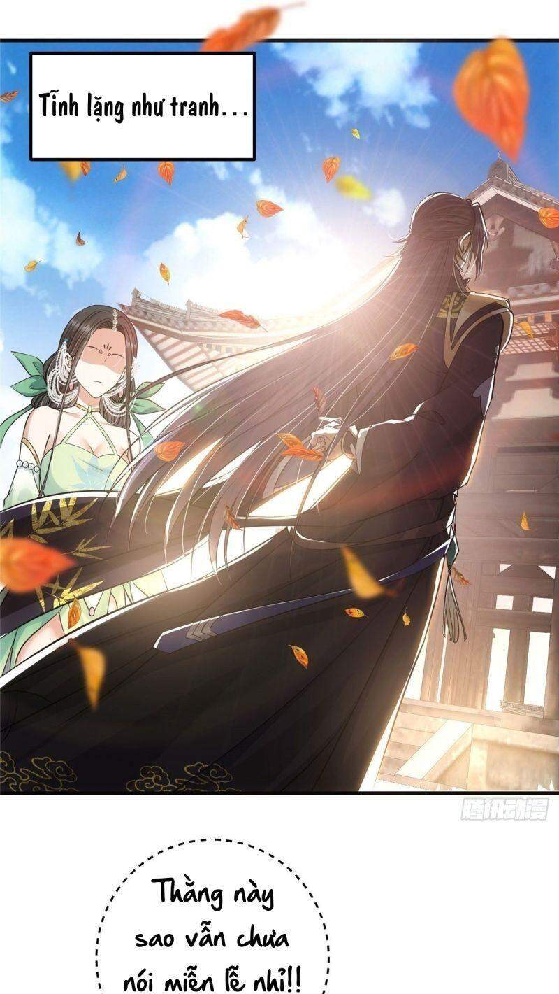 Chưởng Môn Khiêm Tốn Chút - Chương 25