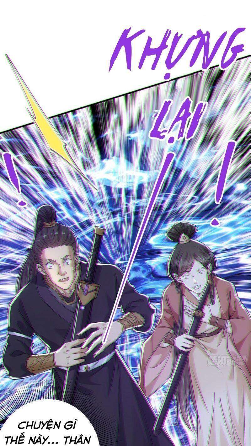 Chưởng Môn Khiêm Tốn Chút - Chương 25