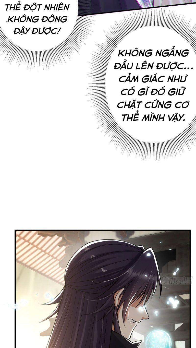 Chưởng Môn Khiêm Tốn Chút - Chương 25