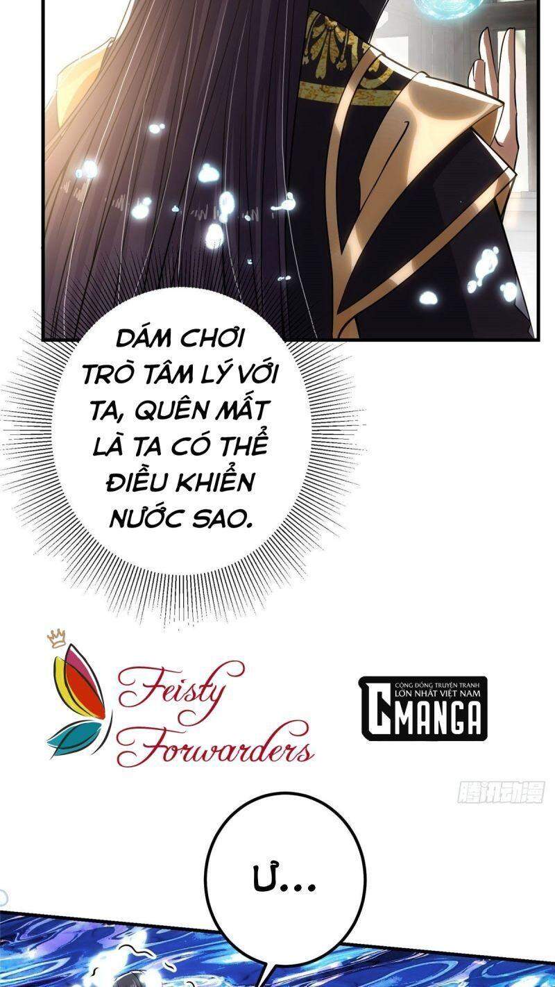 Chưởng Môn Khiêm Tốn Chút - Chương 25