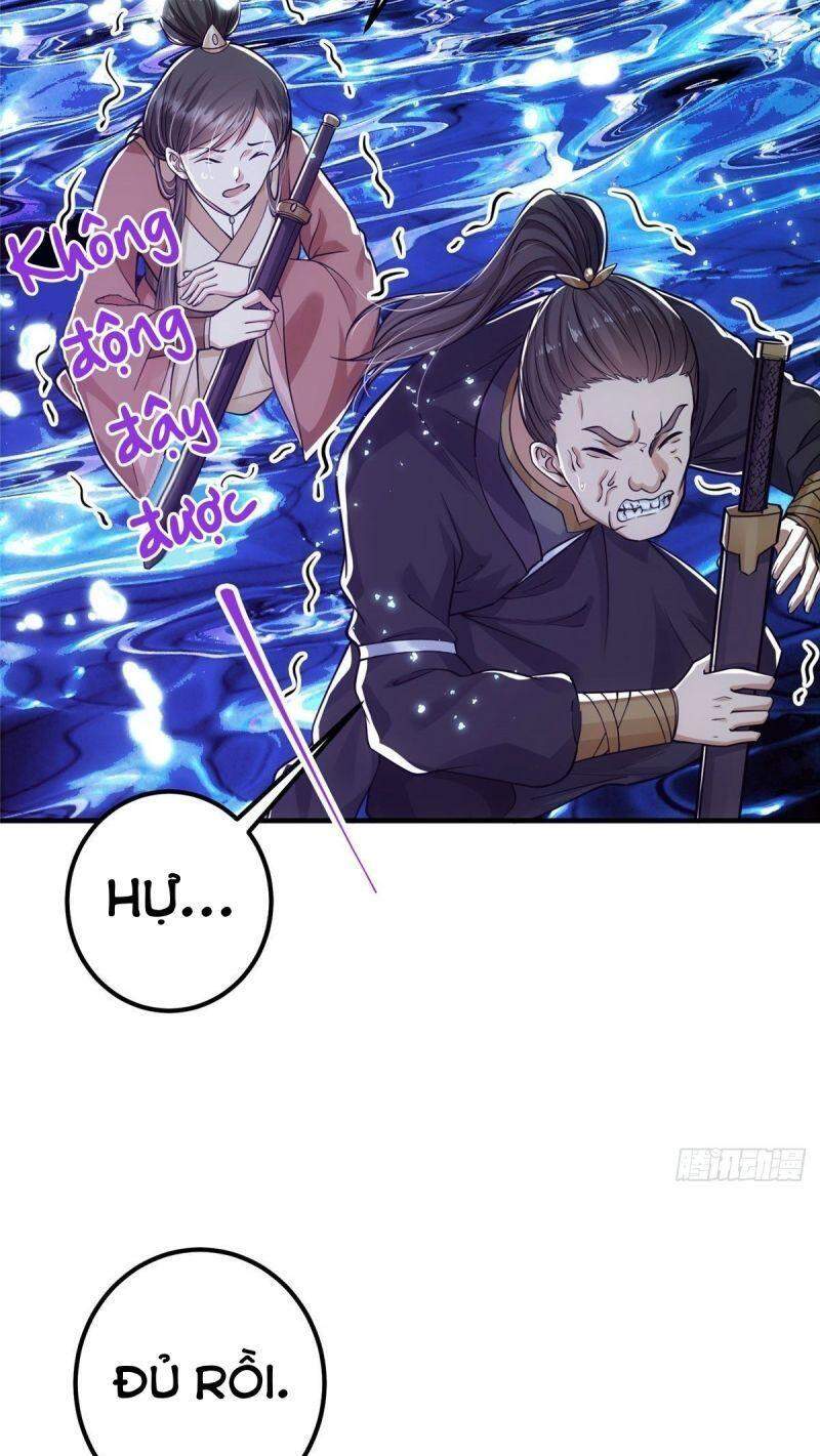 Chưởng Môn Khiêm Tốn Chút - Chương 25