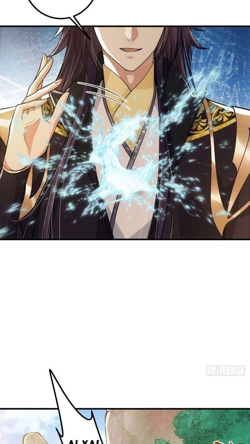 Chưởng Môn Khiêm Tốn Chút - Chương 25