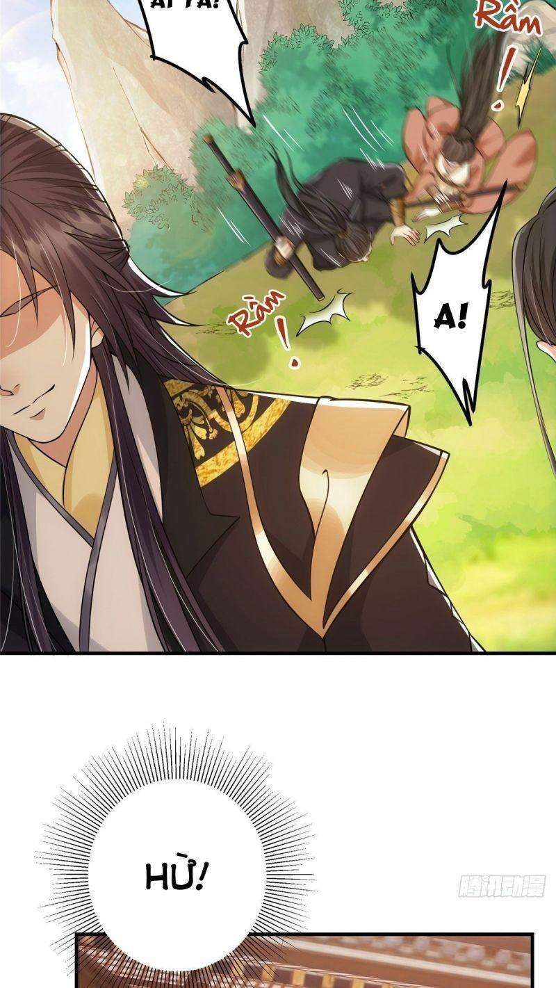 Chưởng Môn Khiêm Tốn Chút - Chương 25