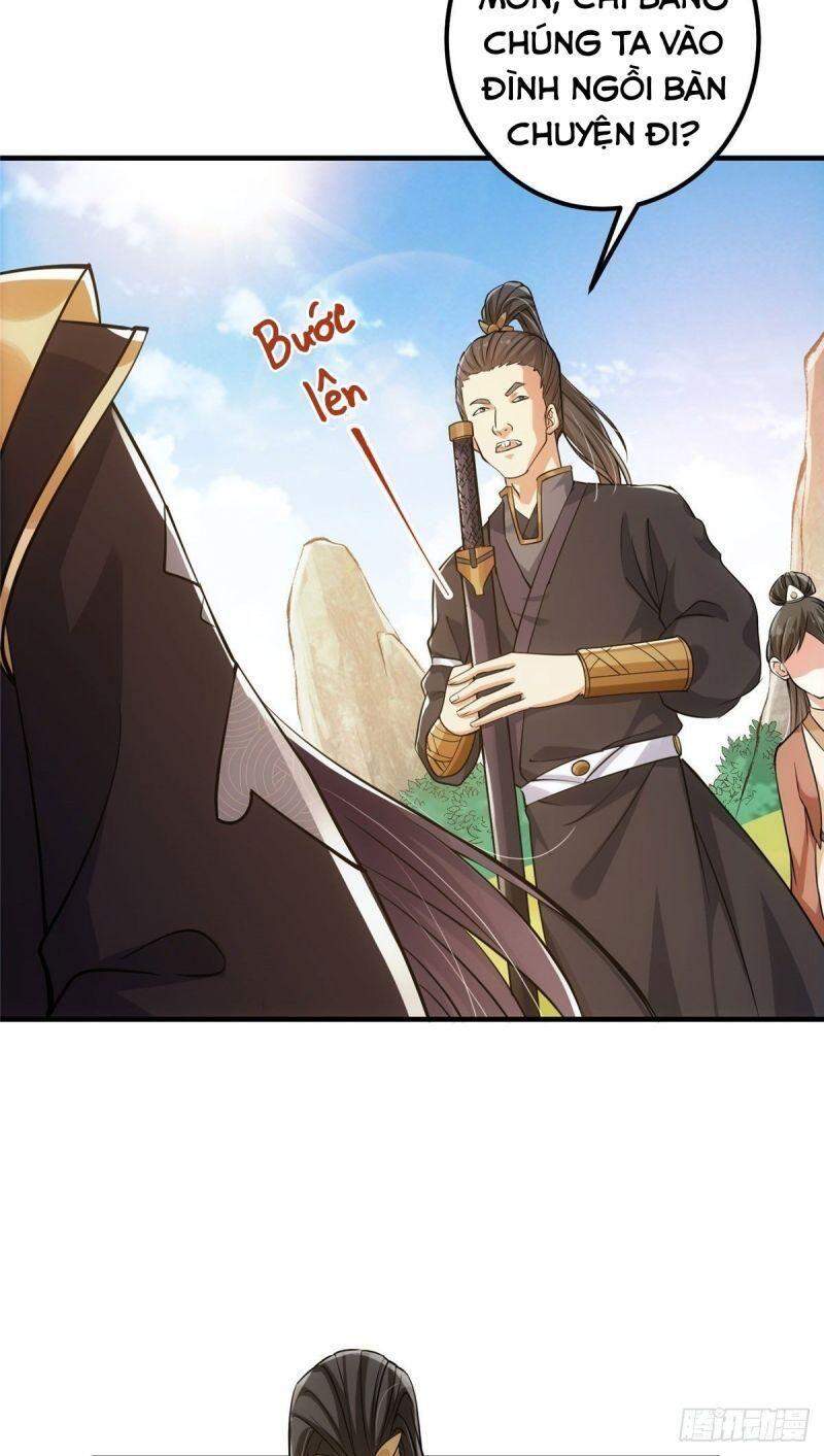 Chưởng Môn Khiêm Tốn Chút - Chương 25