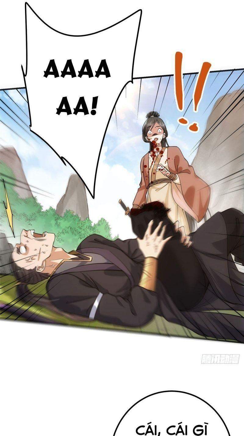 Chưởng Môn Khiêm Tốn Chút - Chương 25