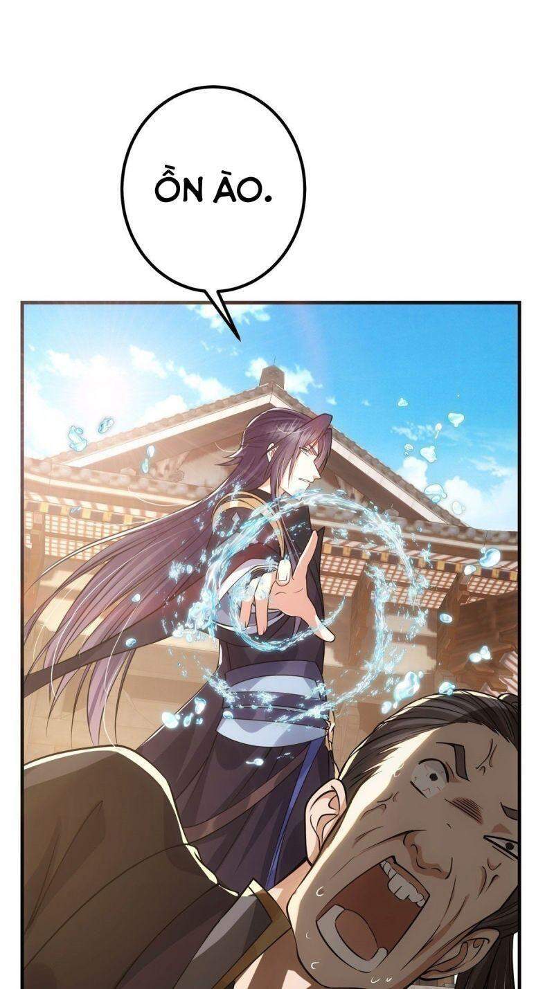 Chưởng Môn Khiêm Tốn Chút - Chương 25