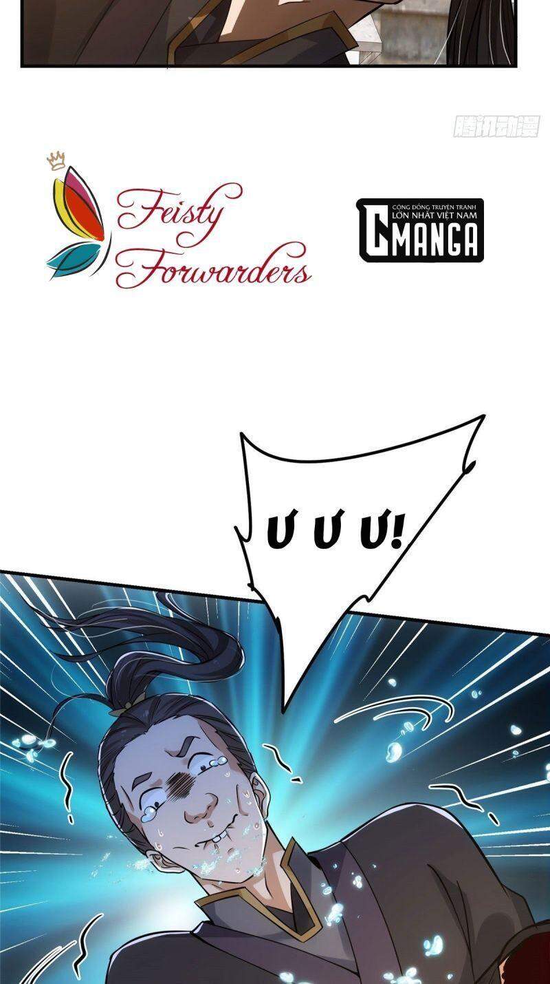 Chưởng Môn Khiêm Tốn Chút - Chương 25