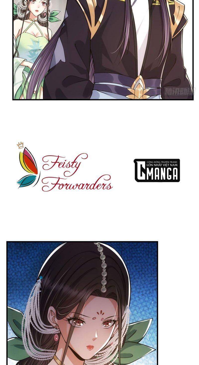 Chưởng Môn Khiêm Tốn Chút - Chương 25