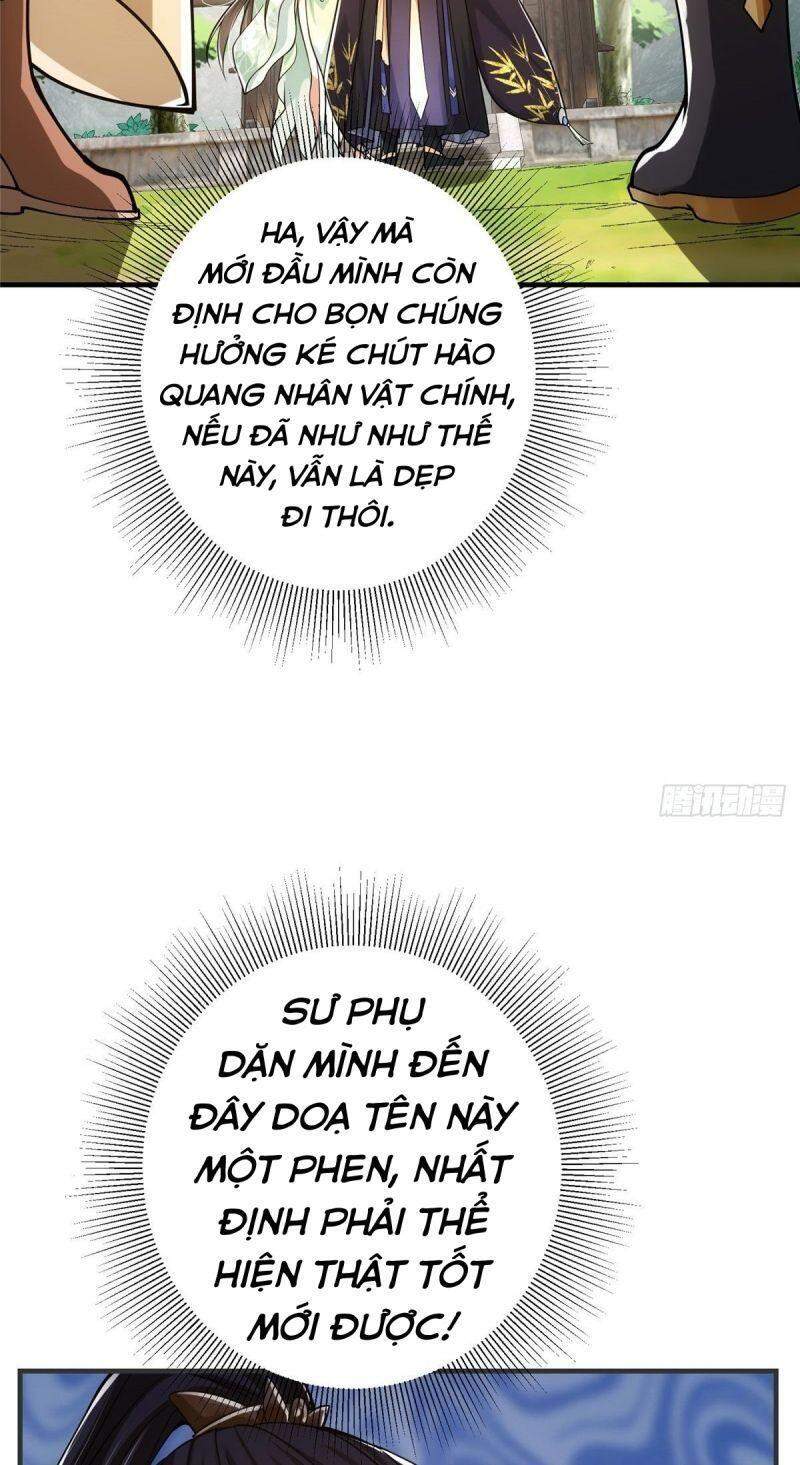 Chưởng Môn Khiêm Tốn Chút - Chương 25