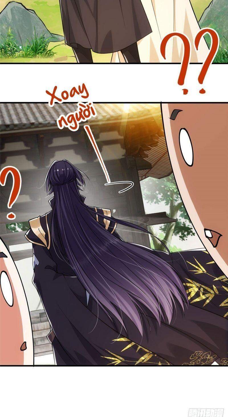 Chưởng Môn Khiêm Tốn Chút - Chương 25