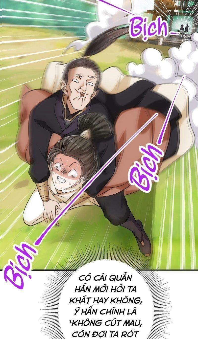 Chưởng Môn Khiêm Tốn Chút - Chương 26