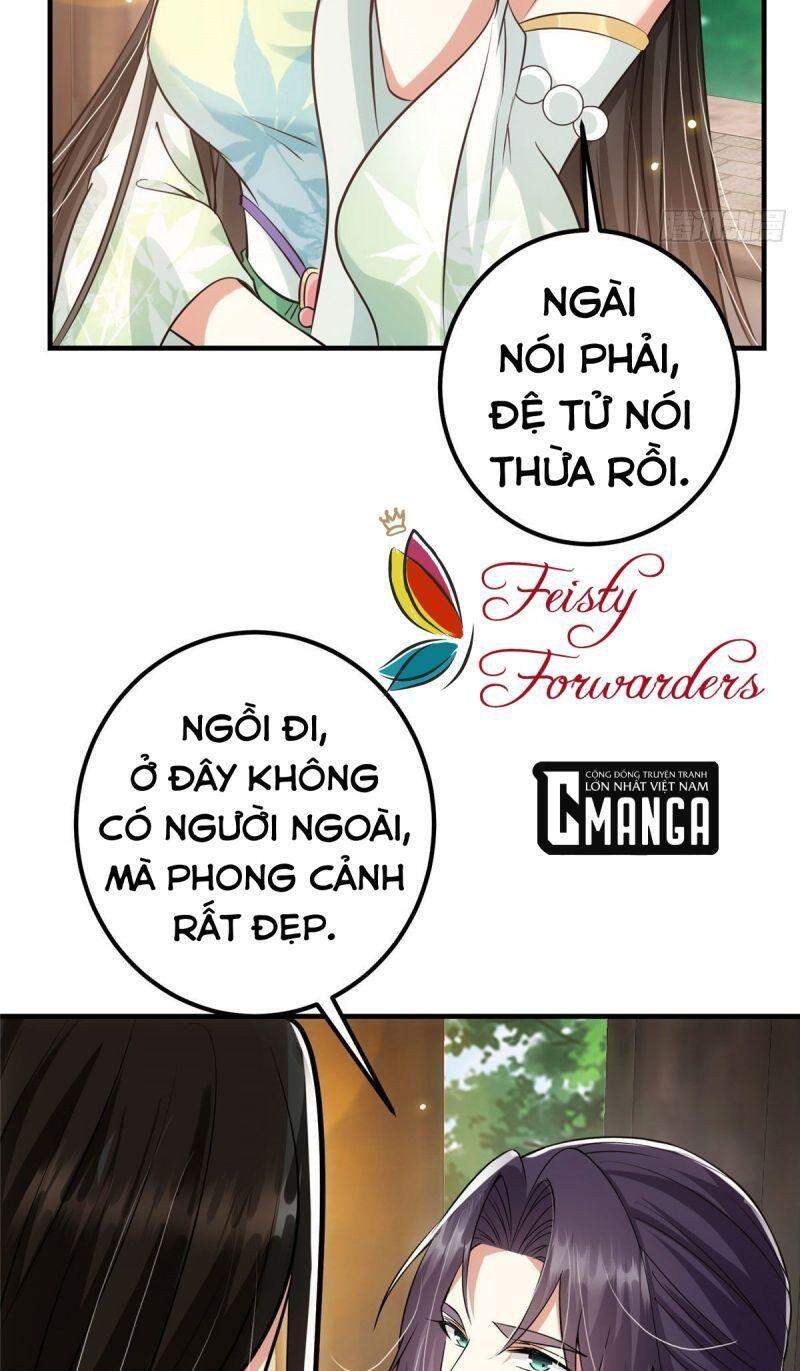 Chưởng Môn Khiêm Tốn Chút - Chương 26