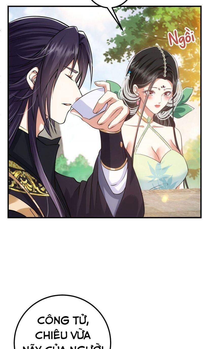 Chưởng Môn Khiêm Tốn Chút - Chương 26