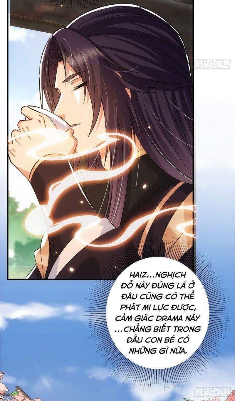 Chưởng Môn Khiêm Tốn Chút - Chương 26