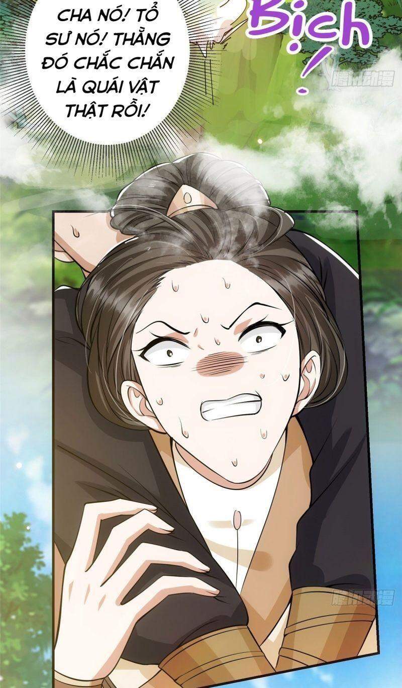 Chưởng Môn Khiêm Tốn Chút - Chương 26