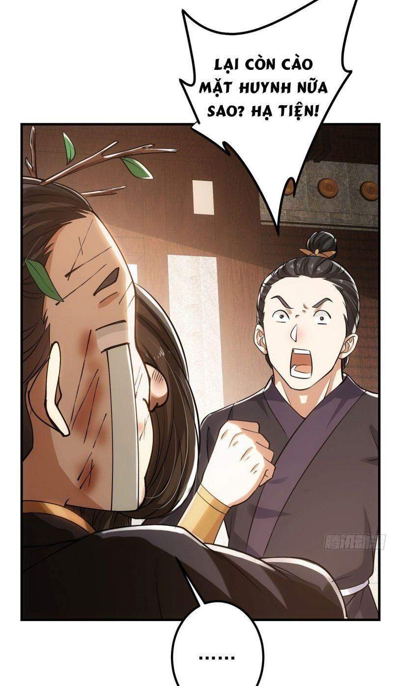 Chưởng Môn Khiêm Tốn Chút - Chương 26