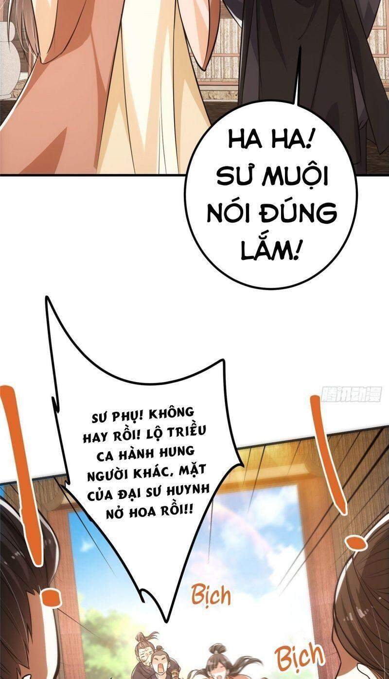 Chưởng Môn Khiêm Tốn Chút - Chương 26