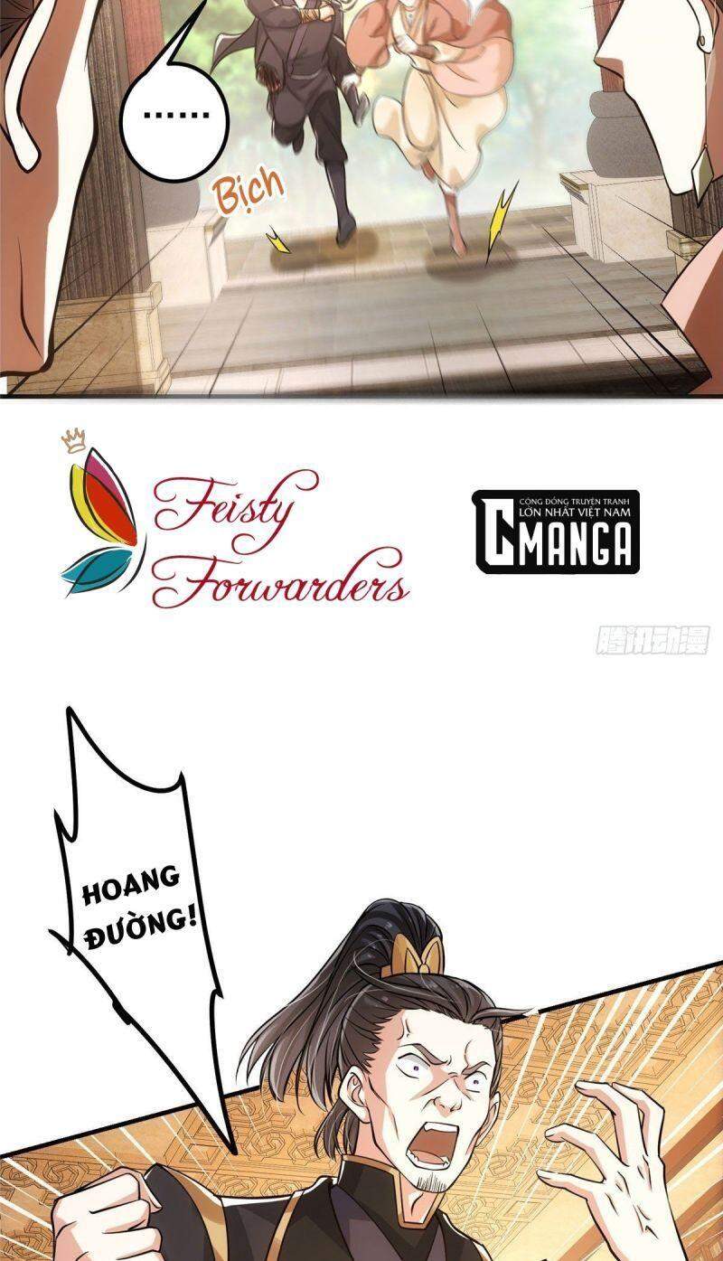 Chưởng Môn Khiêm Tốn Chút - Chương 26