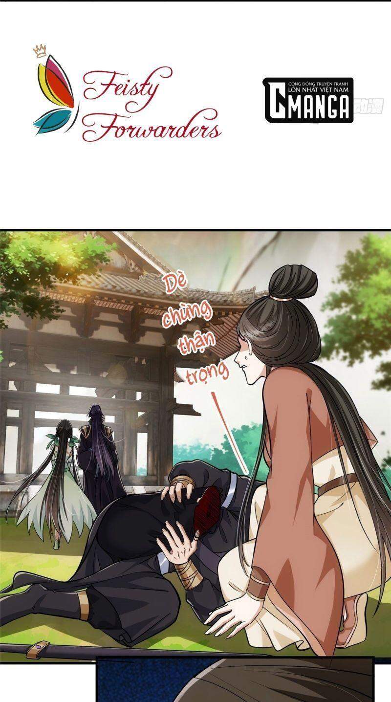 Chưởng Môn Khiêm Tốn Chút - Chương 26