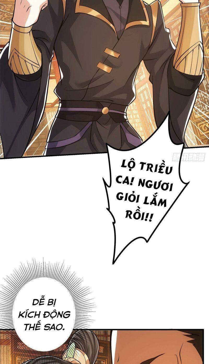 Chưởng Môn Khiêm Tốn Chút - Chương 26