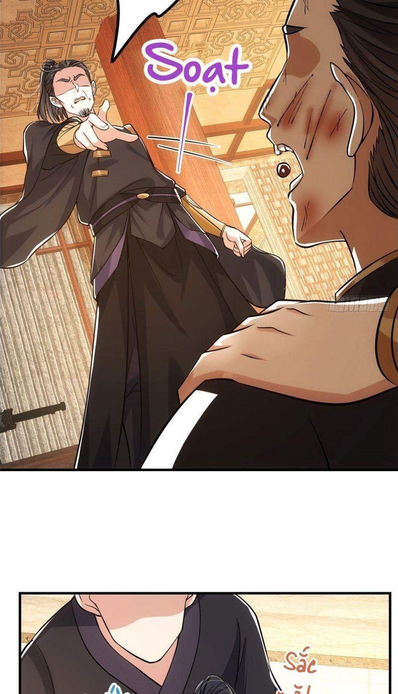 Chưởng Môn Khiêm Tốn Chút - Chương 26